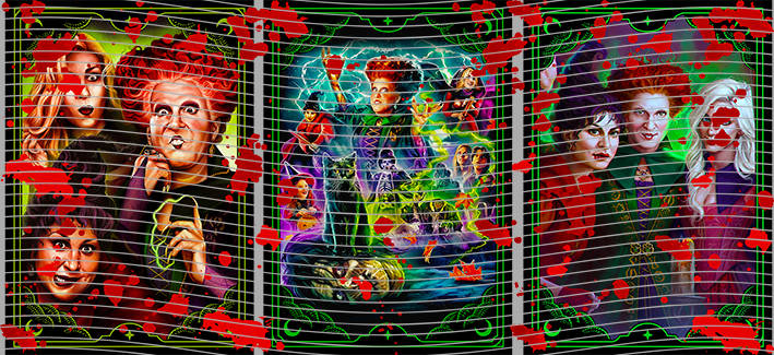 16oz Halloween-J12-1007